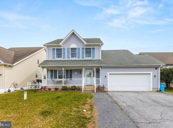 10366 KEYSER POINT ROAD, OCEAN CITY, MD 21842
