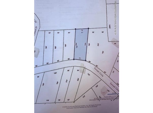 0 Sunset Circle, Rossville, GA 30741