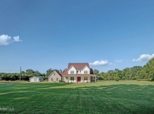 360 Haynes Chapel Road, Pelahatchie, MS 39145