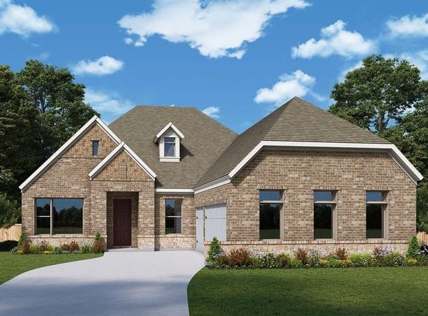1945 Descent Lane, Rockwall, TX 75087