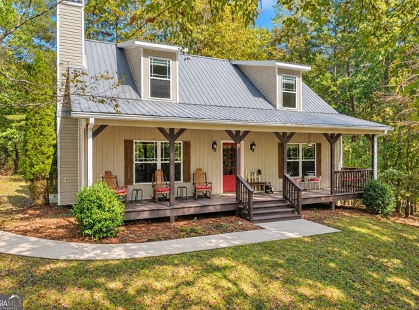 576 Stanley Nix Road, Cleveland, GA 30528