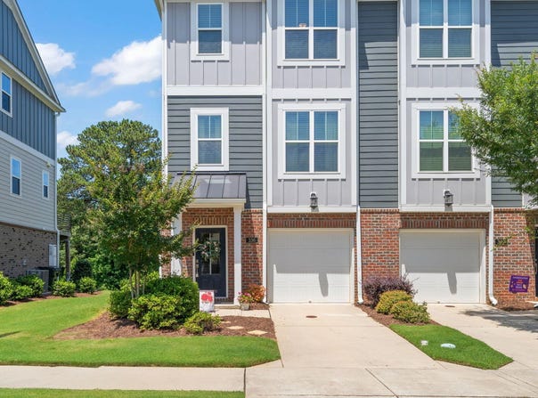 336 Skymont Drive, Holly Springs, NC 27540