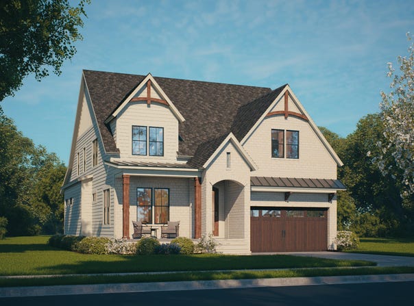 105 Cunningham Street, Apex, NC 27502