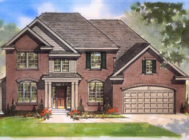 18101 Player Drive, Macomb, MI 48042