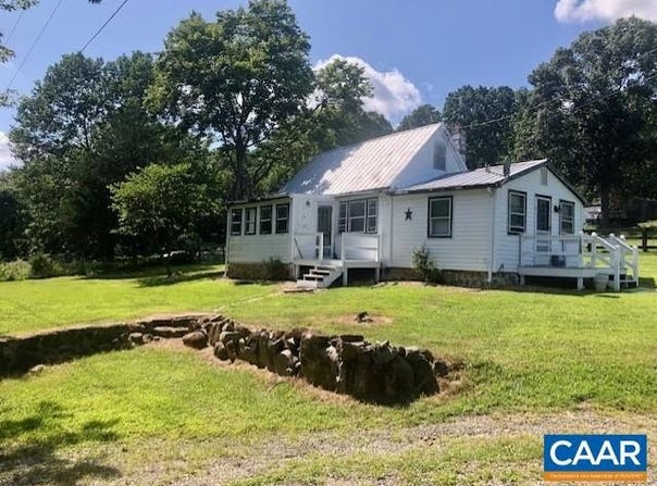 1420 PARRISH RD, EARLYSVILLE, VA 22936