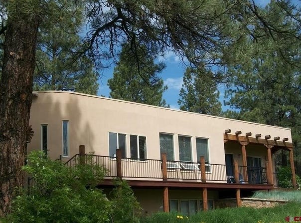 2015 Shenandoah Drive, Pagosa Springs, CO 81147