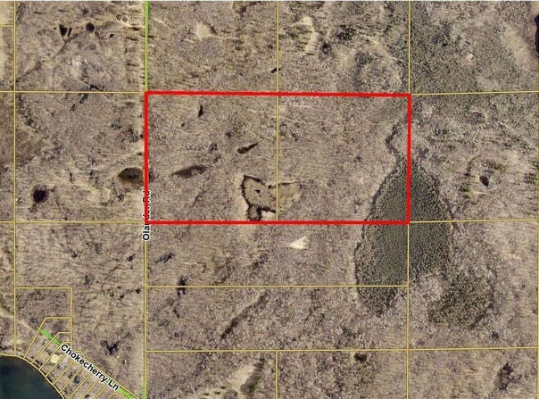 Tbd Olander Road, Emily, MN 56447