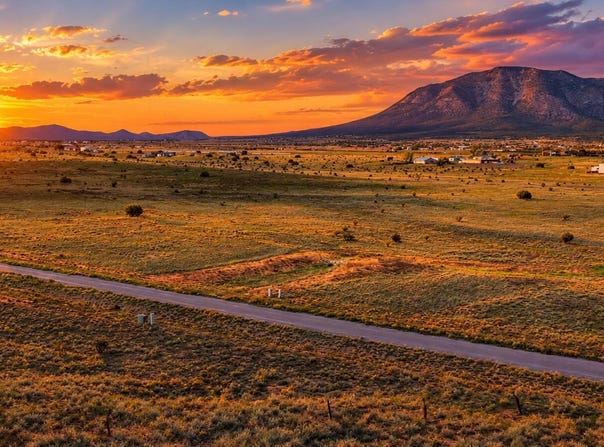 62 Northland Meadows Drive, Edgewood, NM 87015
