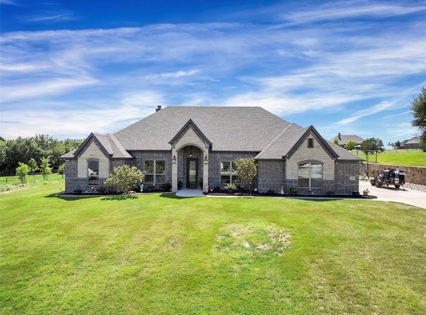 337 Kenyon Court, Granbury, TX 76049