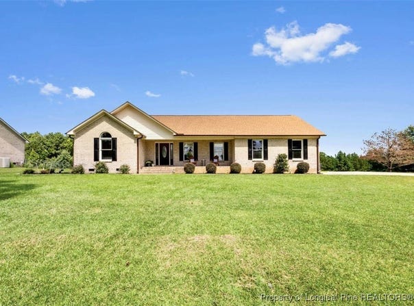 9121 Ramsey Street, Linden, NC 28356