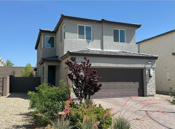 2924 Sunday Silence Road, North Las Vegas, NV 89086