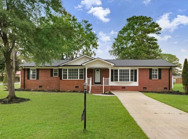 201 Shady Lane Drive, Smithfield, NC 27577