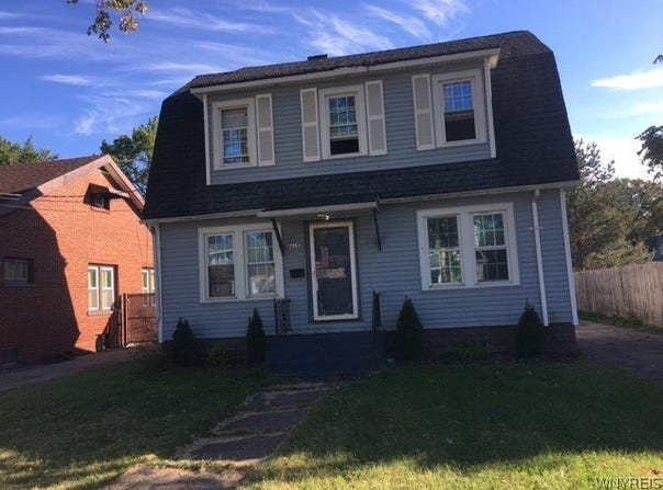 8615 Witkop Avenue, Niagara Falls, NY 14304
