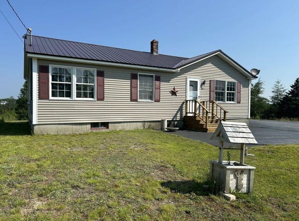 843 & 839 US-1 Route, Jonesboro, ME 04648