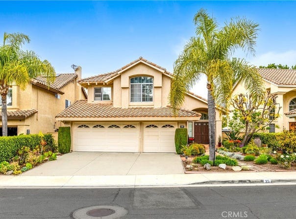 35 Tanglewood, Aliso Viejo, CA 92656