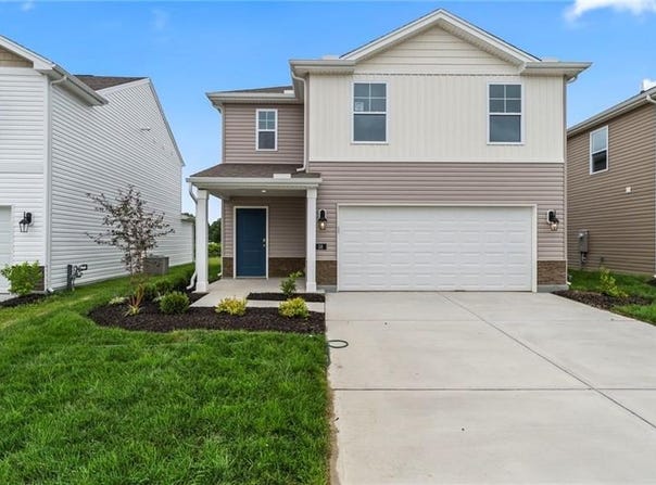 58 E Kentucky Avenue, Wilmington, OH 45177