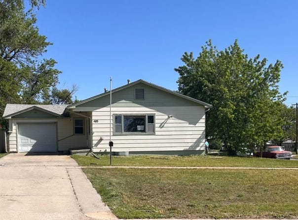 485 D St., Phillipsburg, KS 67661