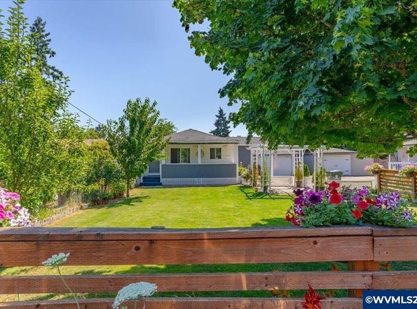 1640 Davidson St SE, Salem, OR 97302