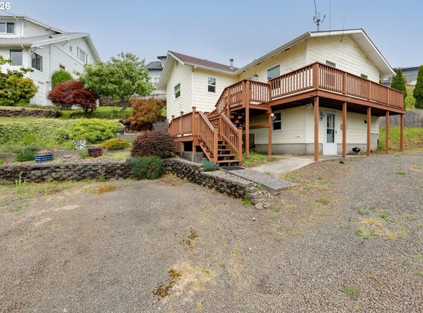 97 DRESDEN St, Astoria, OR 97103