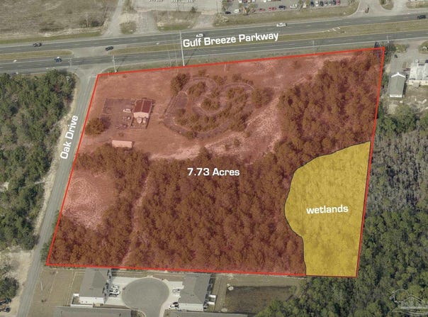 5601 Gulf Breeze Pkwy, Gulf Breeze, FL 32563