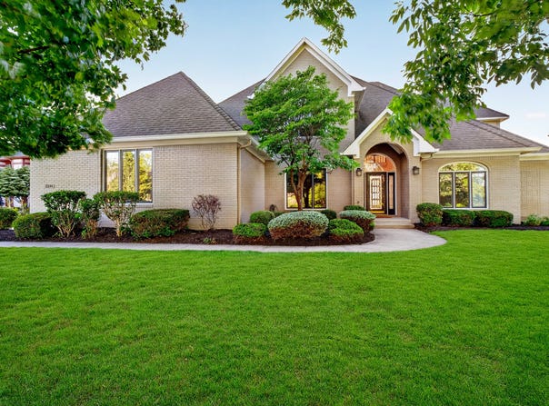 12244 Bayhill Drive, Carmel, IN 46033