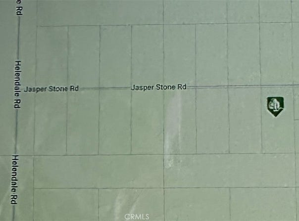 0 420291160000 APN, Helendale, CA 92342