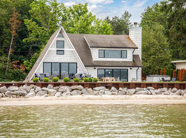 379 S Shore Drive, Suttons Bay, MI 49682
