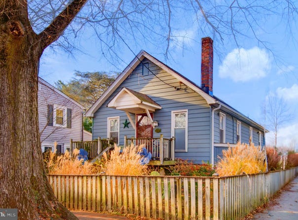 200 CHESAPEAKE Avenue, ANNAPOLIS, MD 21403