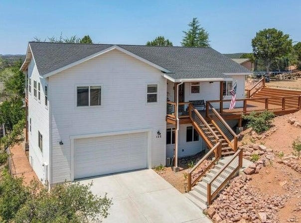 102 N Lookout Point, Payson, AZ 85541
