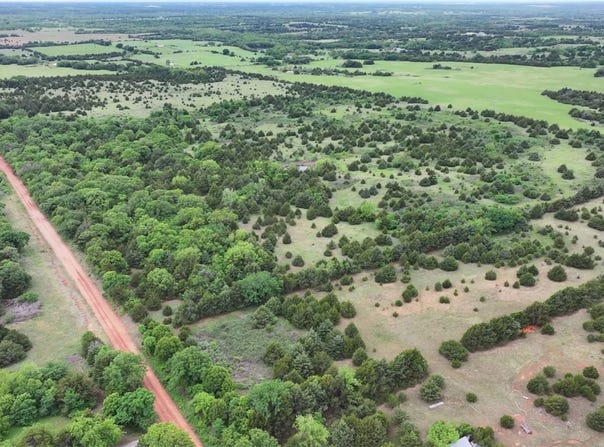 1 E 840 & N 3490, Stroud, OK 74079