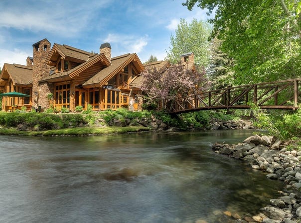 103 Snowbrush Lane, Sun Valley, ID 83353