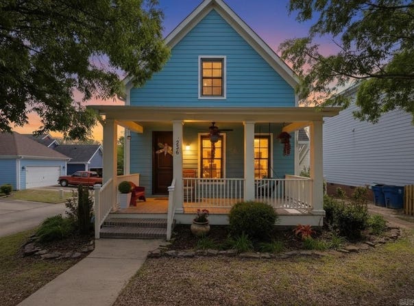236 A Street, Bryant, AR 72022