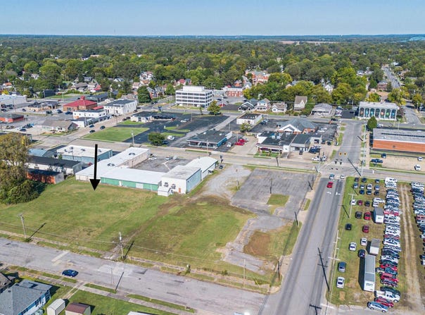 1645 Washington Street, Paducah, KY 42003