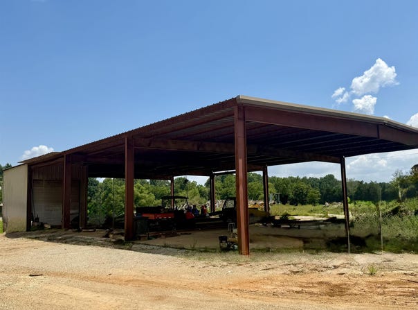 15701 Highway 72, Rogersville, AL 35652