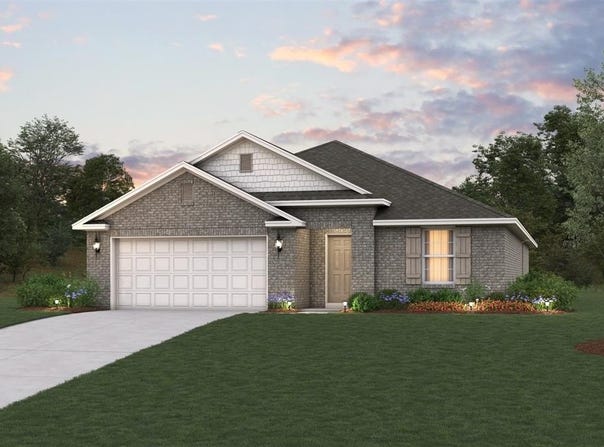 3016 Burwick Lane, Anna, TX 75409