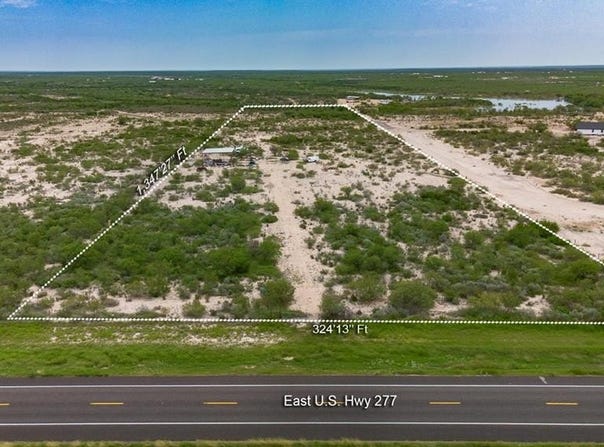 10907 EAST US HWY 277, Eagle Pass, TX 78852