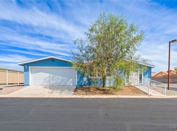 1545 E El Rodeo unit: 48, Fort Mohave, AZ 86426