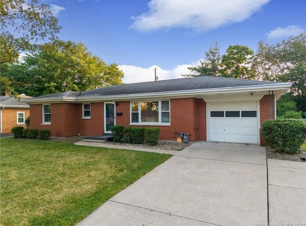 117 Rossmoore Drive, New Albany, IN 47150