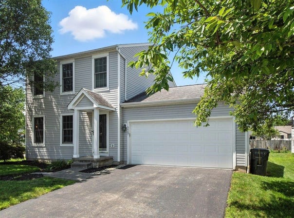 5507 Crenton Drive, Westerville, OH 43081