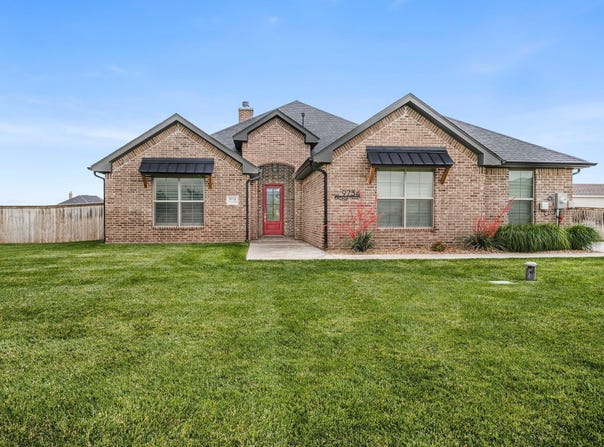 9734 CICADA Trail, Amarillo, TX 79119-4425