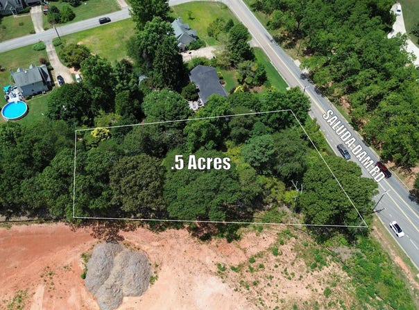 1412 Saluda Dam Road, Easley, SC 29640