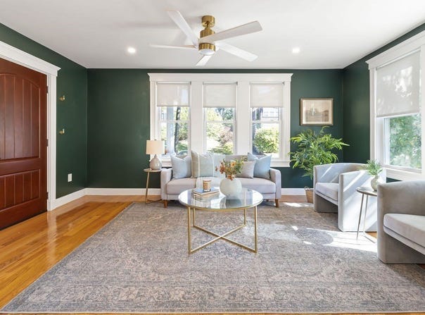 87 Irving St, Waltham, MA 02451