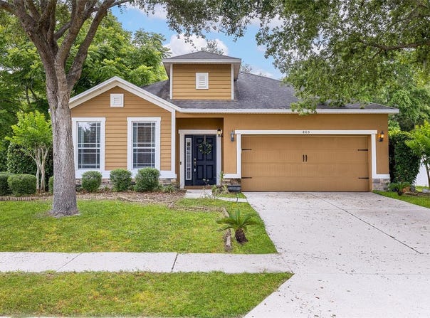 805 GORDONIA COURT, DELAND, FL 32724