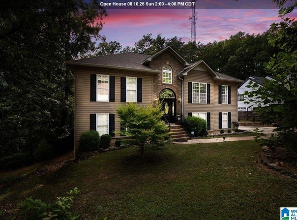 433 SHELTERWOOD CIRCLE, PINSON, AL 35126