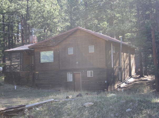 240 State Rd 127, Eagle Nest, NM 87718-0000