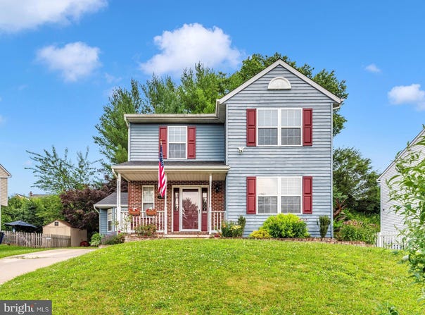 3931 BRITTANY LANE, HAMPSTEAD, MD 21074