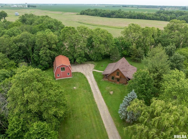 602 SE 13TH Street, Aledo, IL 61231