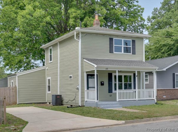 35 W Virginia Ave, Hampton, VA 23663