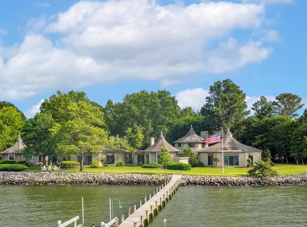 9791 PINTAIL PLACE, SAINT MICHAELS, MD 21663
