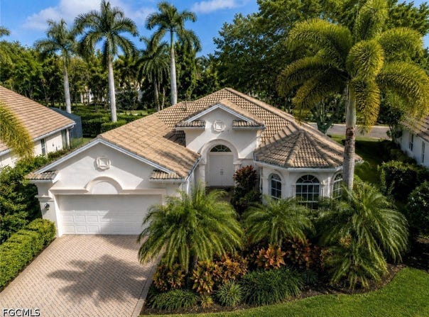 8831 Largo Mar Drive, Estero, FL 33967
